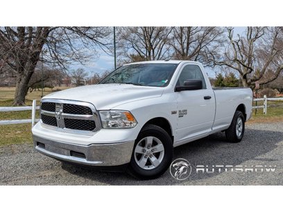 Used 2019 RAM 1500 Tradesman w/ Popular Equipment Group