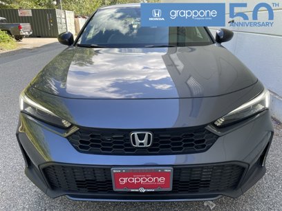 New 2026 Honda Civic Sport