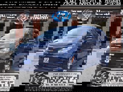New 2025 Chrysler Voyager LX