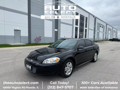 Used 2013 Chevrolet Impala LT w/ LT Sunroof Package