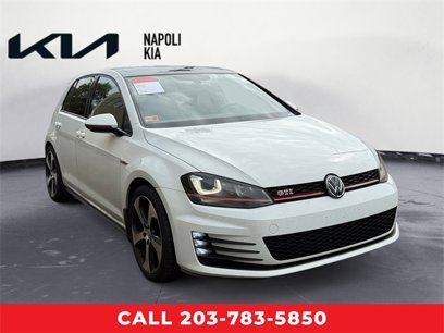 Used 2016 Volkswagen GTI SE w/ Lighting Package (SEL)