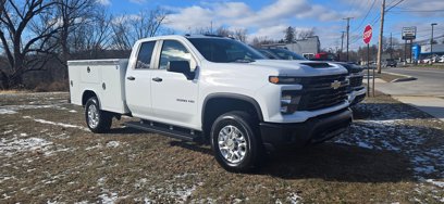 New 2025 Chevrolet Silverado 3500 W/T w/ WT Convenience Package