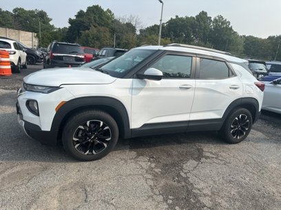 Used 2021 Chevrolet TrailBlazer LT w/ Driver Confidence Package