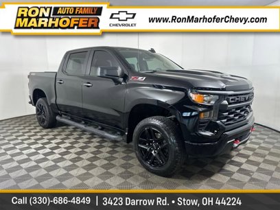 Used 2022 Chevrolet Silverado 1500 Custom Trail Boss
