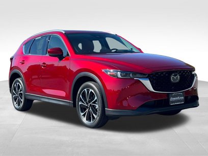 Used 2022 MAZDA CX-5 AWD 2.5 S w/ Premium Plus Pkg