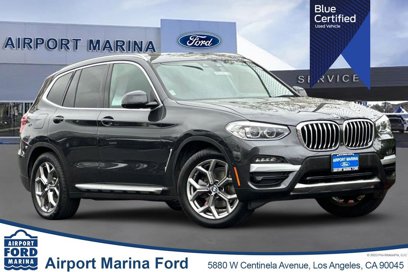 Used 2021 BMW X3 sDrive30i w/ Convenience Package