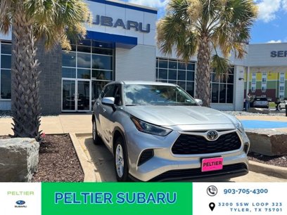 Used 2021 Toyota Highlander L