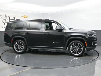 Used 2022 Jeep Wagoneer Series II w/ Premium Group I