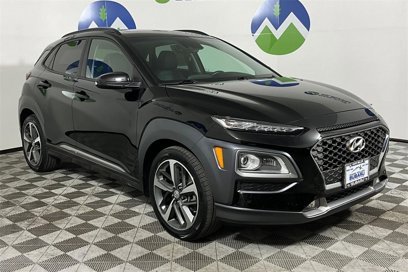 Used 2021 Hyundai Kona Limited w/ Cargo Package
