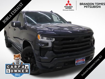 Used 2023 Chevrolet Silverado 1500 High Country w/ Technology Package