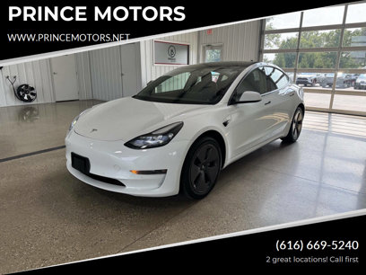 Used 2022 Tesla Model 3 Long Range