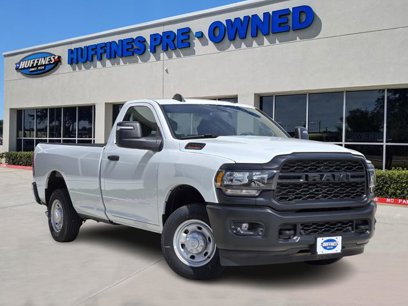 Used 2024 RAM 2500 Tradesman