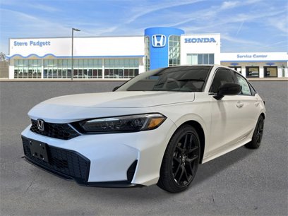 New 2025 Honda Civic Sport