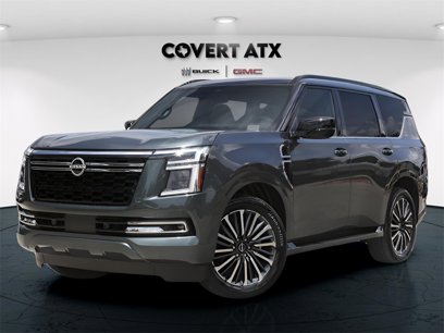 Used 2025 Nissan Armada Platinum Reserve w/ Convenience Package