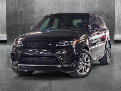 Used 2022 Land Rover Range Rover Sport HSE Silver Edition