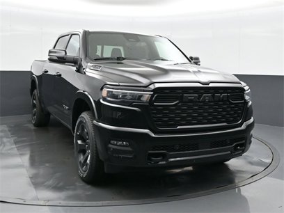 New 2025 RAM 1500 4x4 Crew Cab