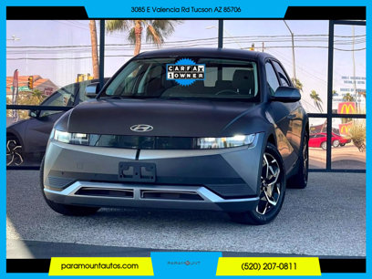 Used 2022 Hyundai Ioniq 5 SEL