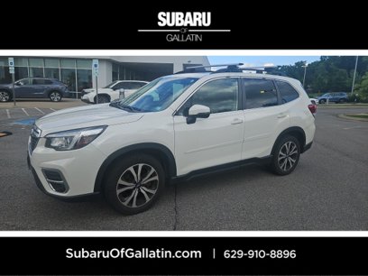 Used 2019 Subaru Forester Limited