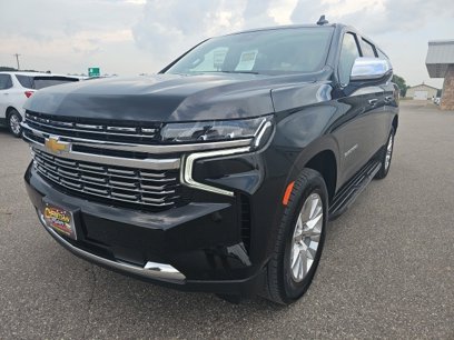 Certified 2023 Chevrolet Suburban Premier w/ Max Trailering Package