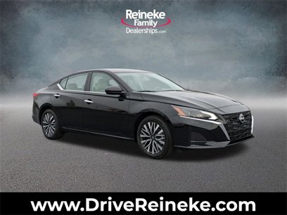 New 2025 Nissan Altima 2.5 SV