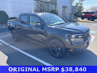 Used 2024 Ford Maverick Lariat w/ Black Appearance Package
