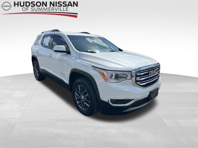 Used 2019 GMC Acadia SLT w/ LPO, Floor Liner Package