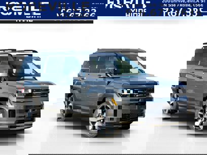 New 2025 Hyundai Santa Fe Limited