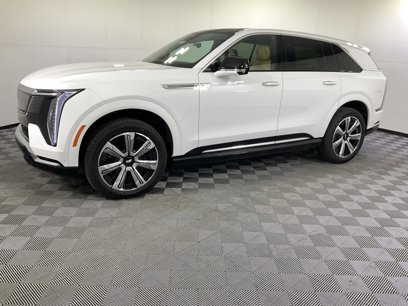 New 2025 Cadillac Escalade IQ Luxury 2