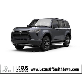 New 2025 Lexus GX 550