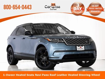 Used 2022 Land Rover Range Rover Velar S
