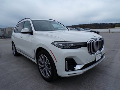Used 2022 BMW X7 xDrive40i w/ Premium Package
