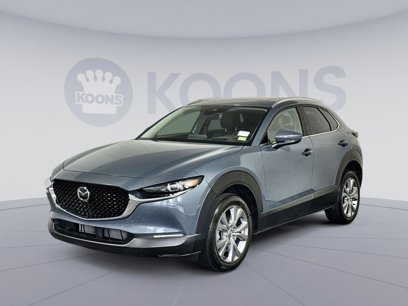 Used 2021 MAZDA CX-30 FWD 2.5 S w/ Premium Package