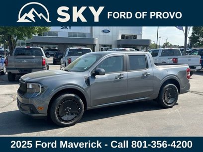 New 2025 Ford Maverick Lobo