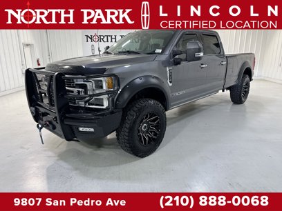 Used 2022 Ford F250 Limited w/ FX4 Off-Road Package
