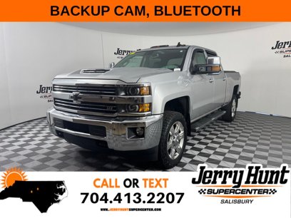 Used 2019 Chevrolet Silverado 2500 LTZ w/ Duramax Plus Package