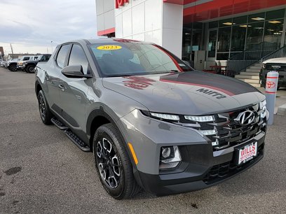 Used 2023 Hyundai Santa Cruz SEL