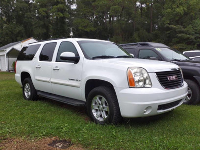 Used 2008 GMC Yukon XL SLT w/ SLT Preferred Equipment Group