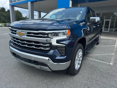 Used 2023 Chevrolet Silverado 1500 LTZ w/ Technology Package