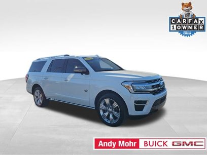 Used 2024 Ford Expedition Max King Ranch