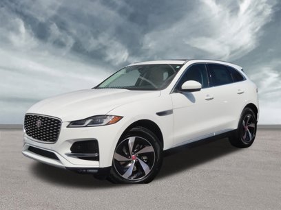 Certified 2023 Jaguar F-PACE S