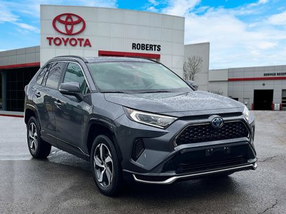 Used 2021 Toyota RAV4 SE
