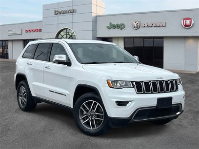 Certified 2022 Jeep Grand Cherokee Limited