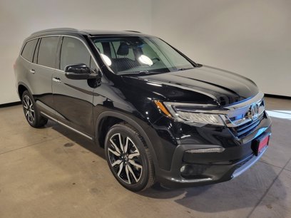 Used 2022 Honda Pilot Touring