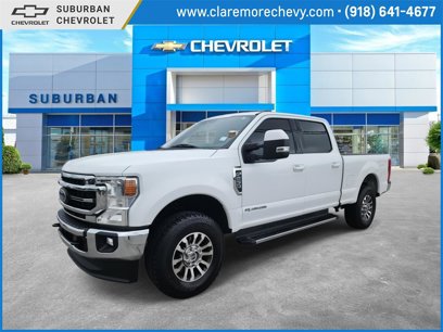 Used 2022 Ford F250 Lariat w/ Lariat Value Package