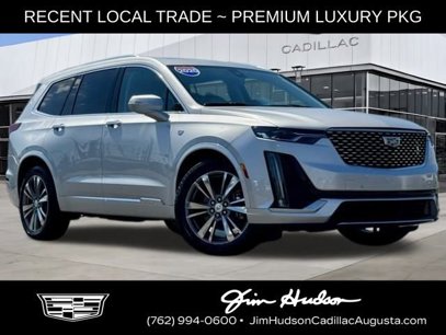 Used 2020 Cadillac XT6 Premium Luxury