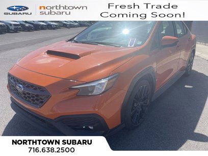 Used 2022 Subaru WRX Premium