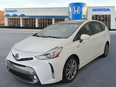 Used 2015 Toyota Prius V Five