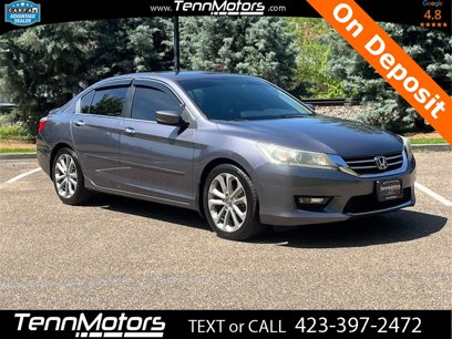 Used 2015 Honda Accord Sport