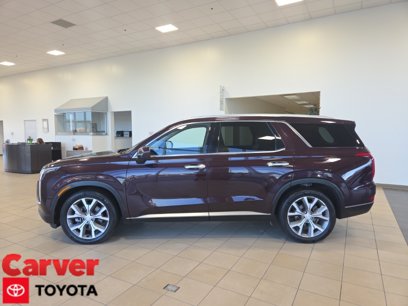 Used 2021 Hyundai Palisade SEL w/ Convenience Package