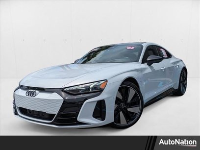 Used 2022 Audi e-tron GT Prestige w/ Prestige Package